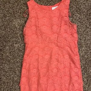 Jessica Simpson Lace Dress
